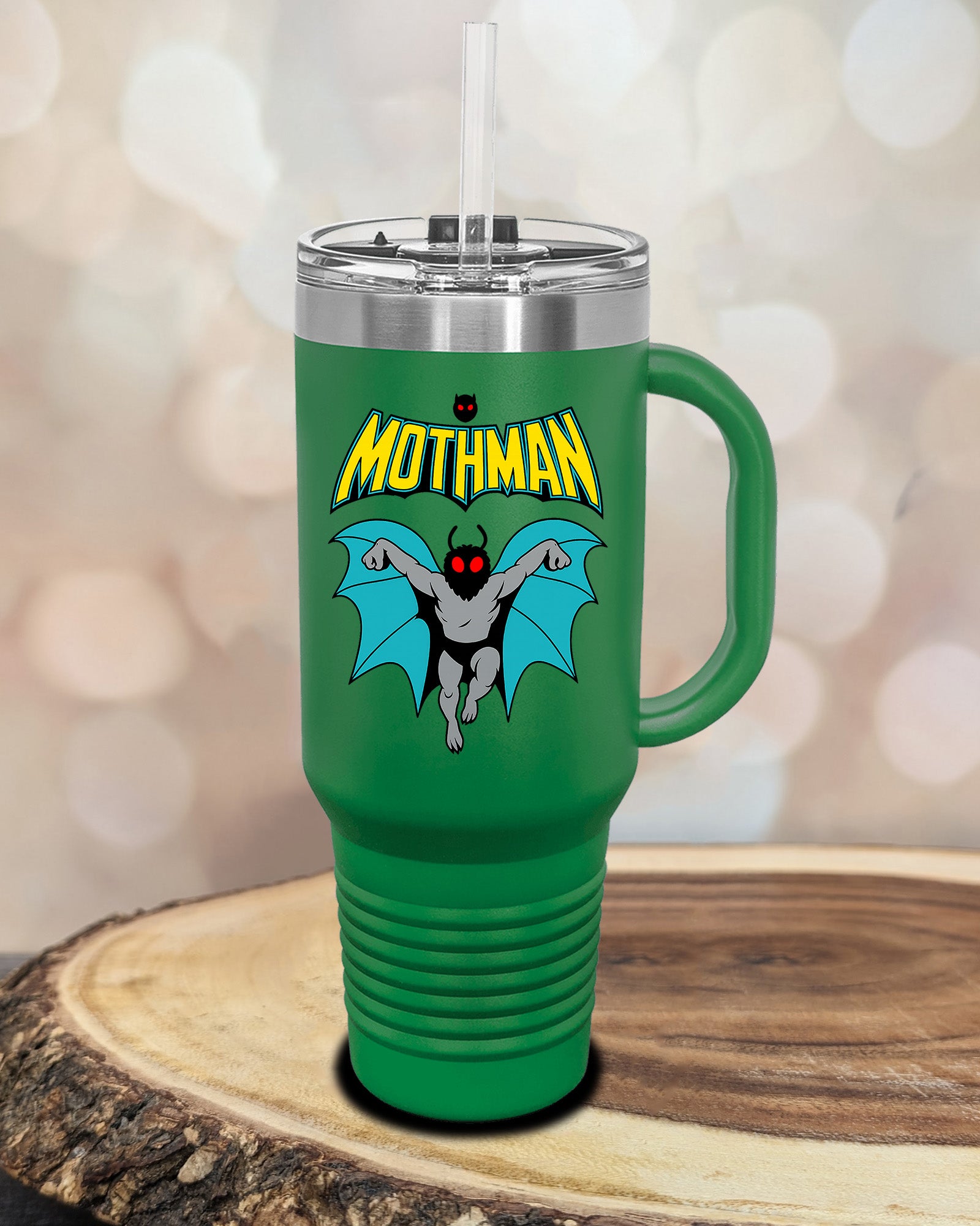 Mothman Tumblers