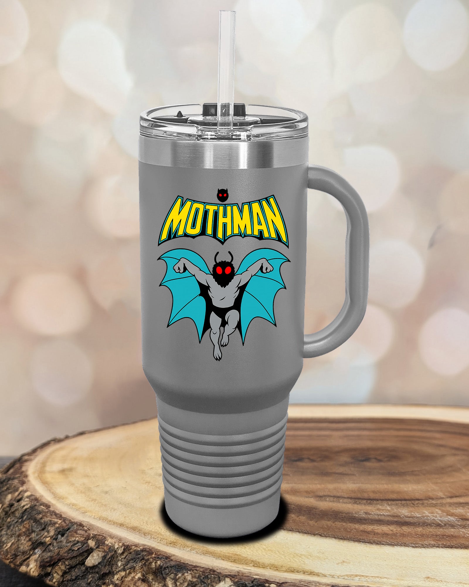 Mothman Tumblers