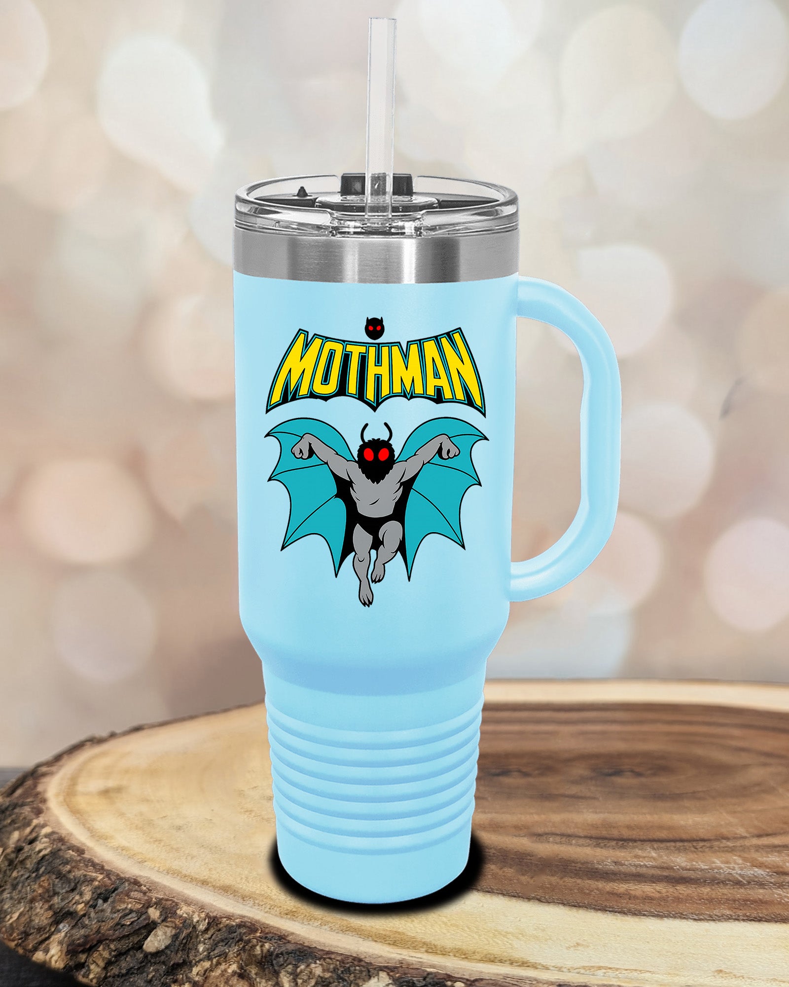 Mothman Tumblers