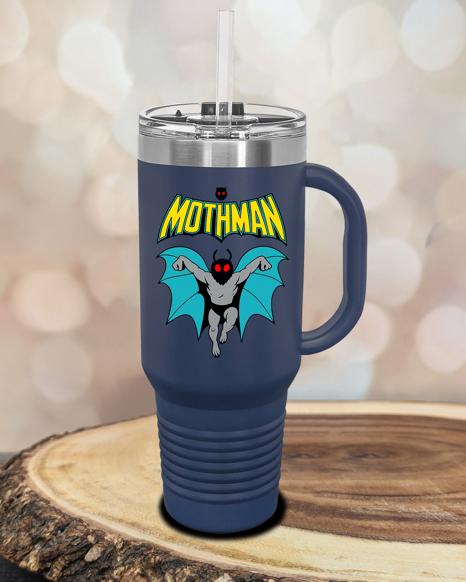 Mothman Tumblers