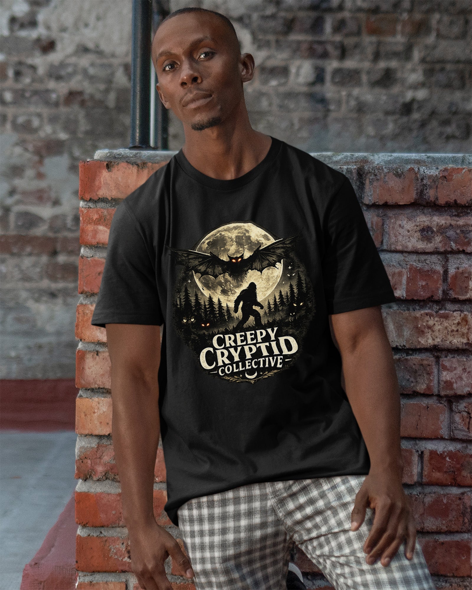 Creepy Friends - CCC T-Shirt