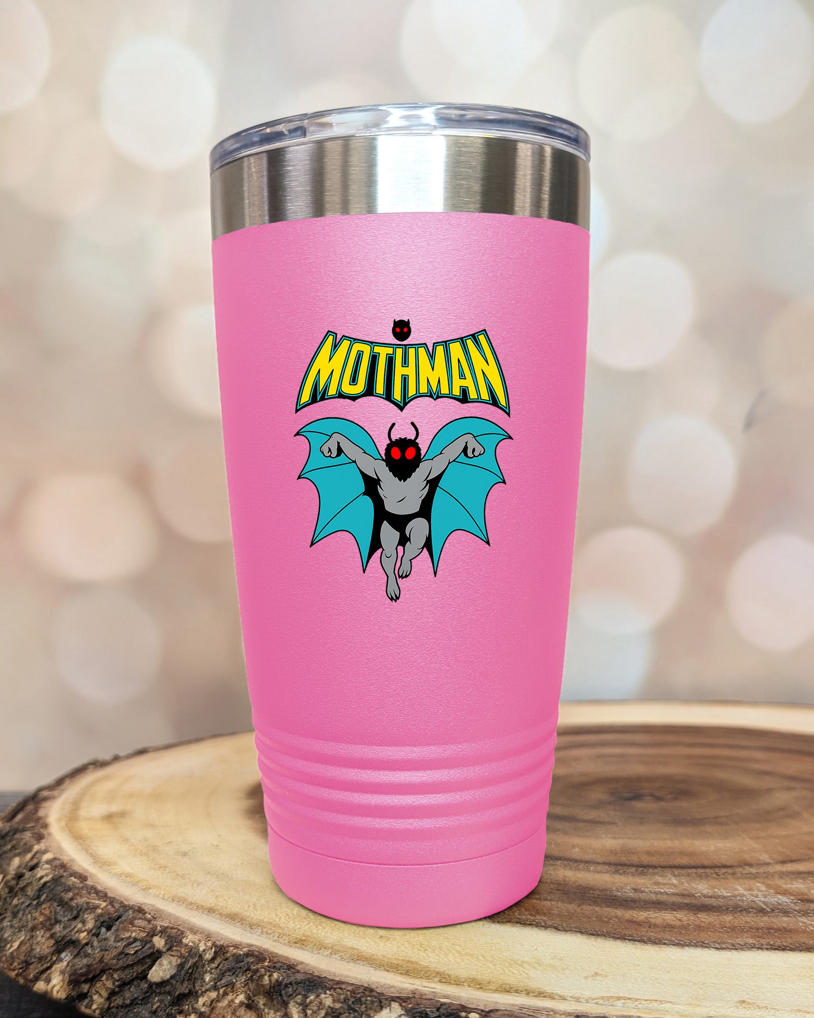 Mothman Tumblers