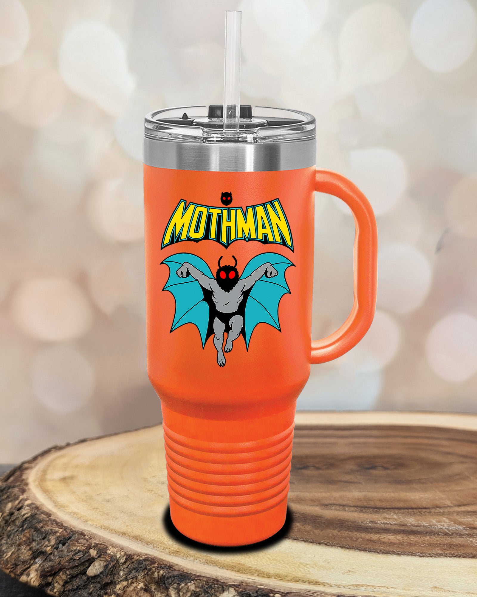 Mothman Tumblers