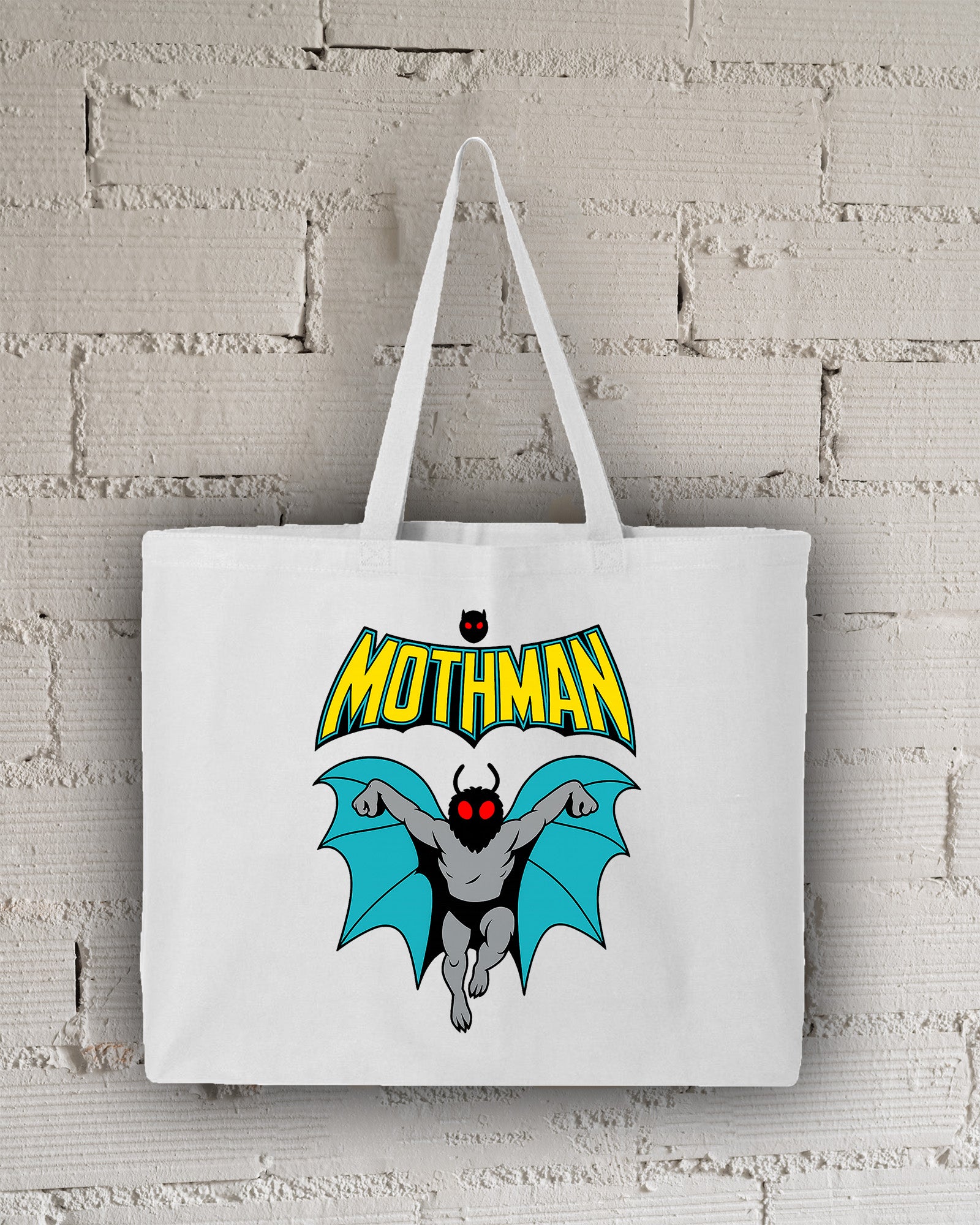 Mothman Tote Bag