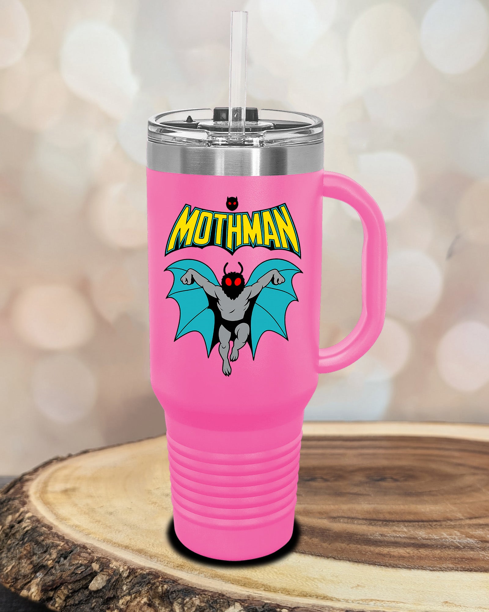 Mothman Tumblers