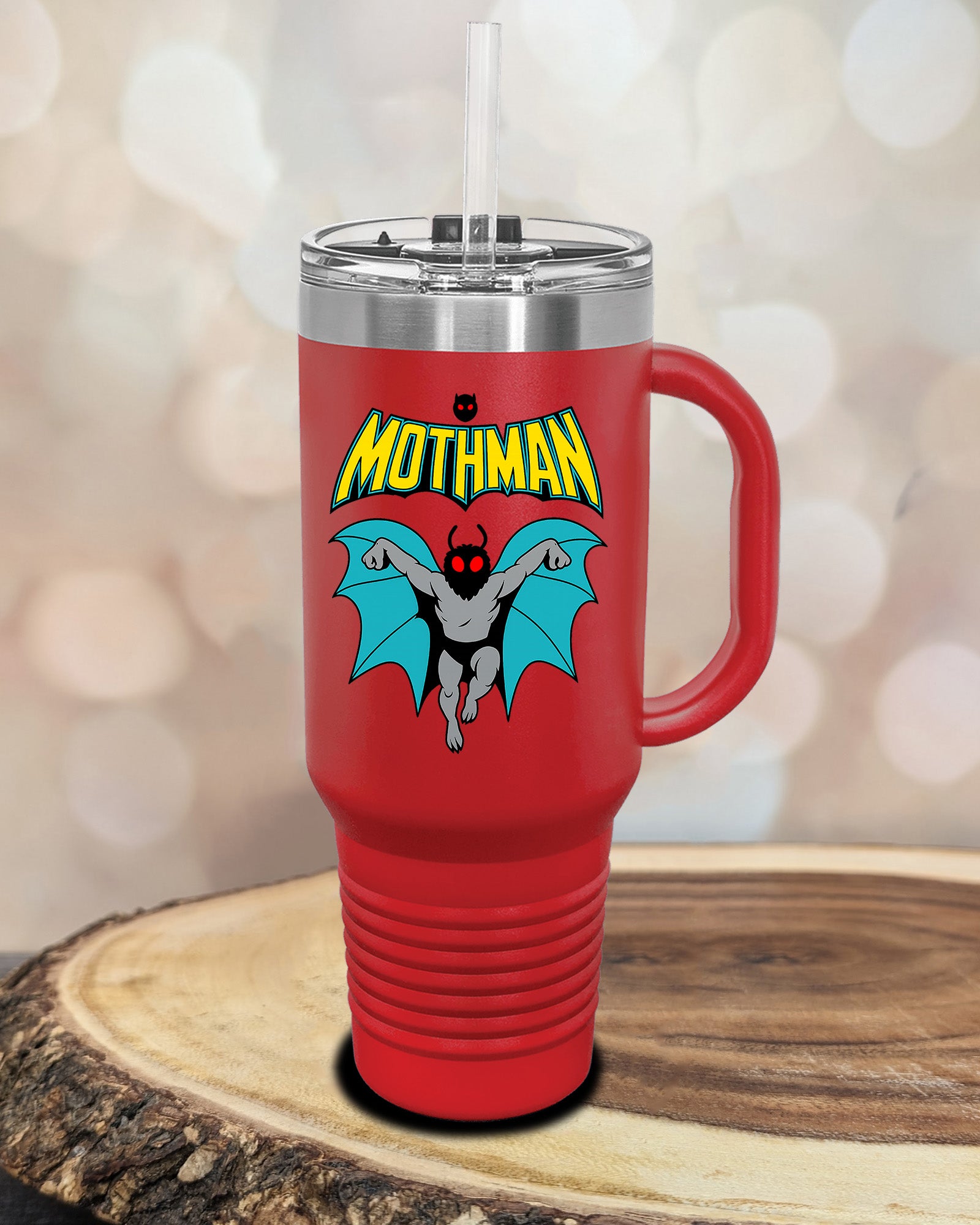 Mothman Tumblers