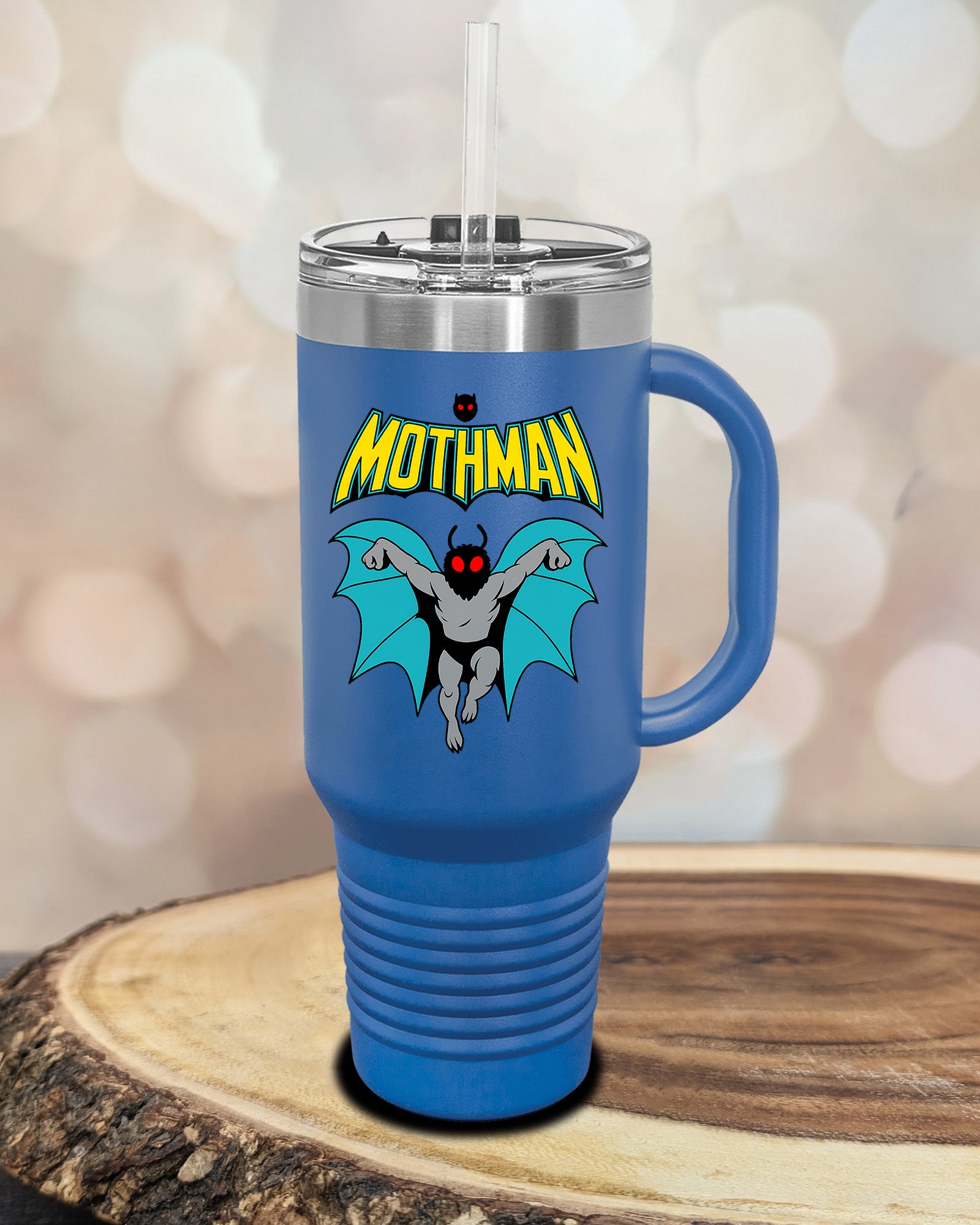Mothman Tumblers