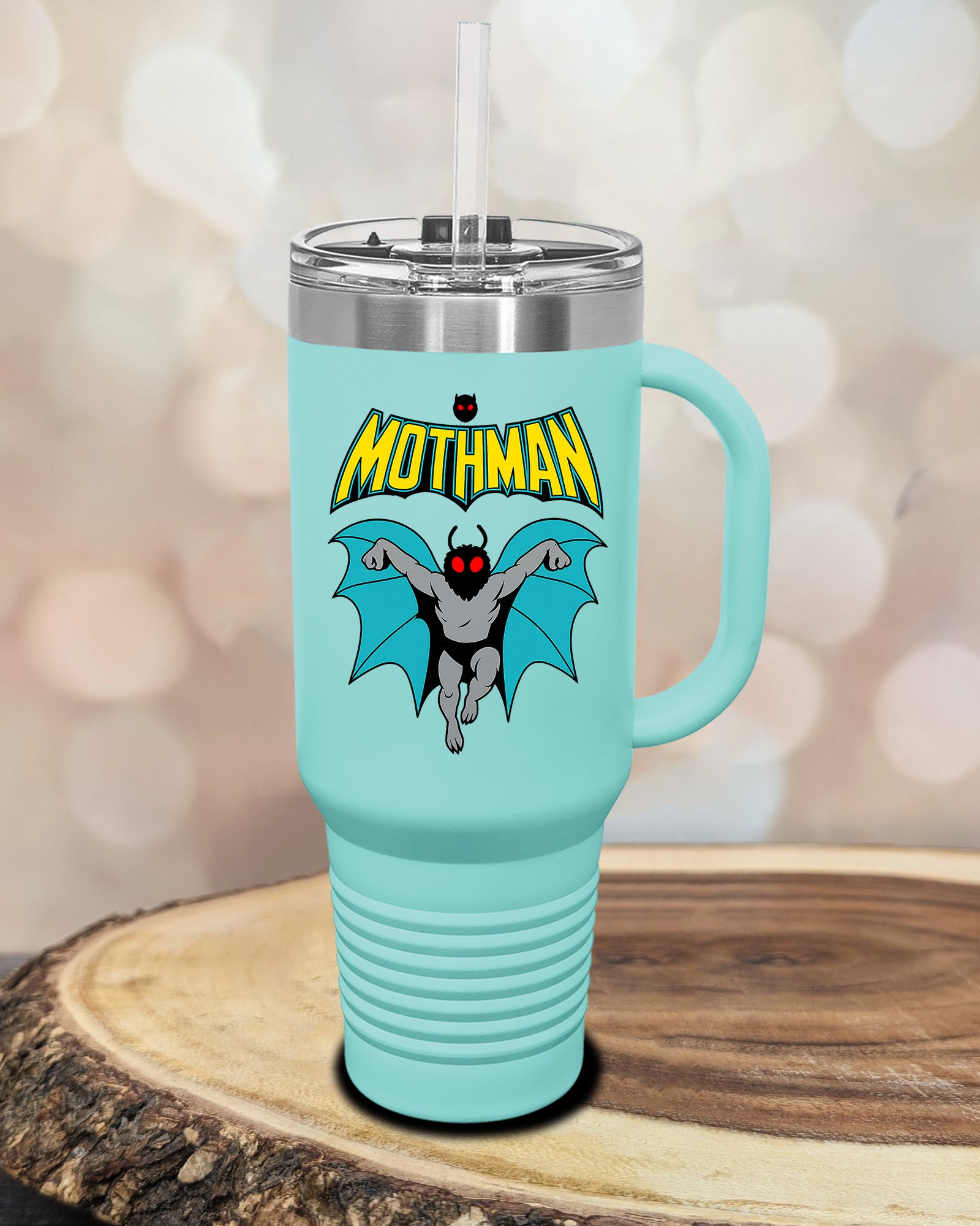 Mothman Tumblers