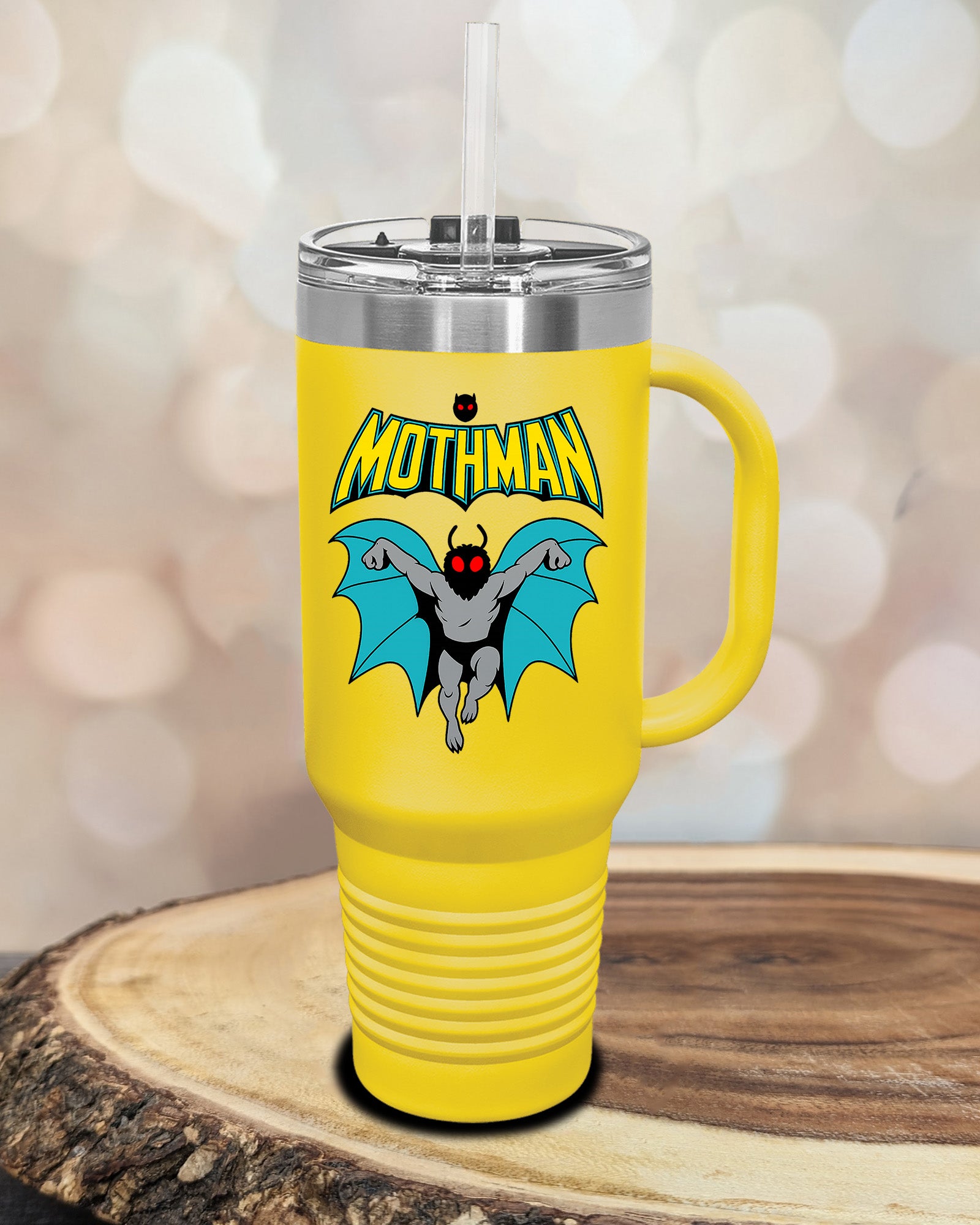 Mothman Tumblers