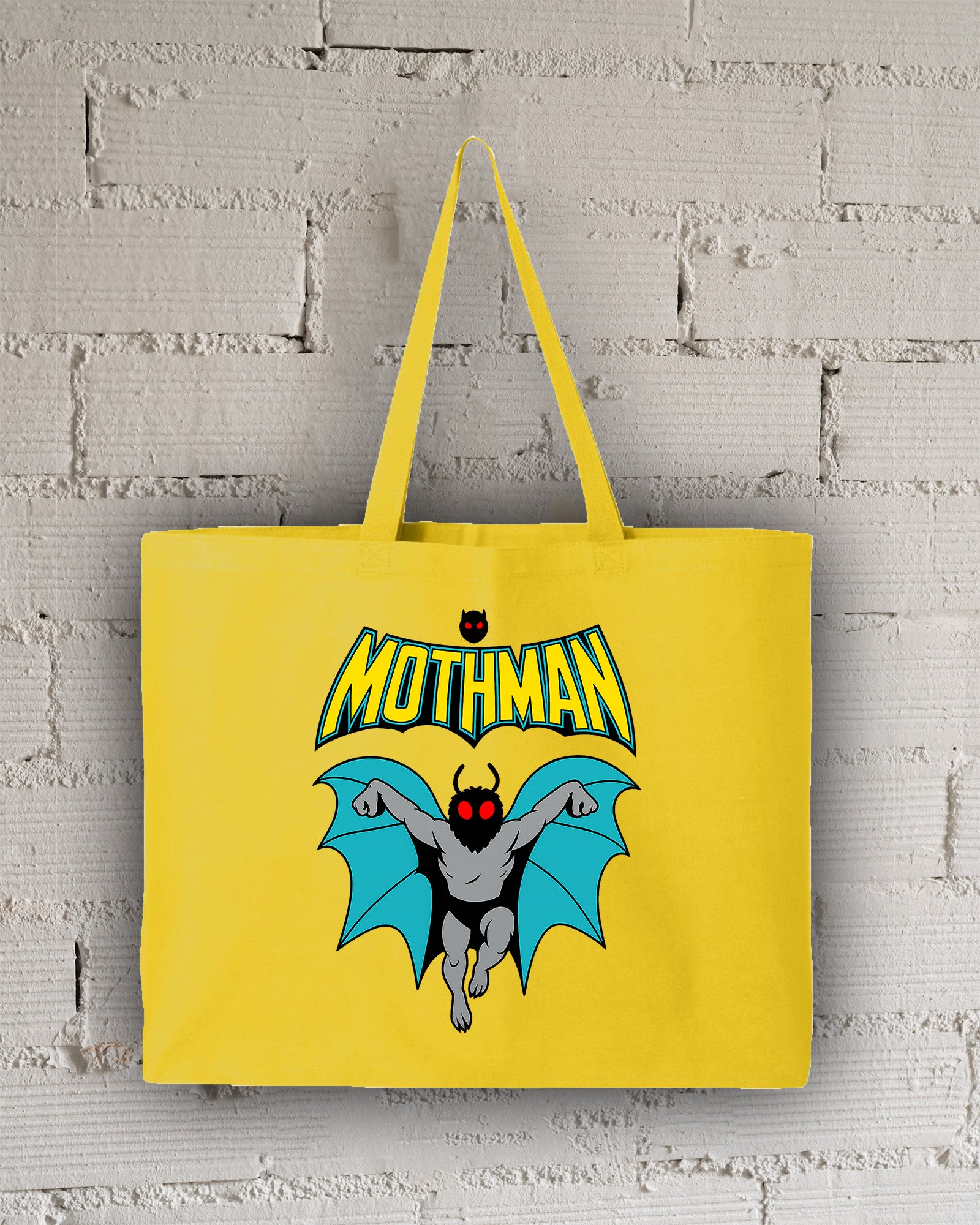 Mothman Tote Bag