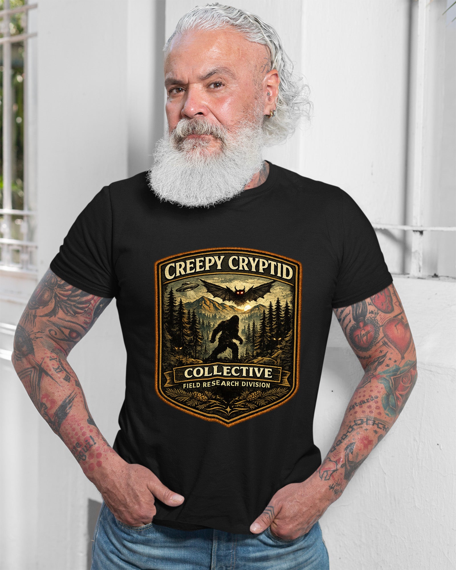 Field Research - CCC T-Shirt
