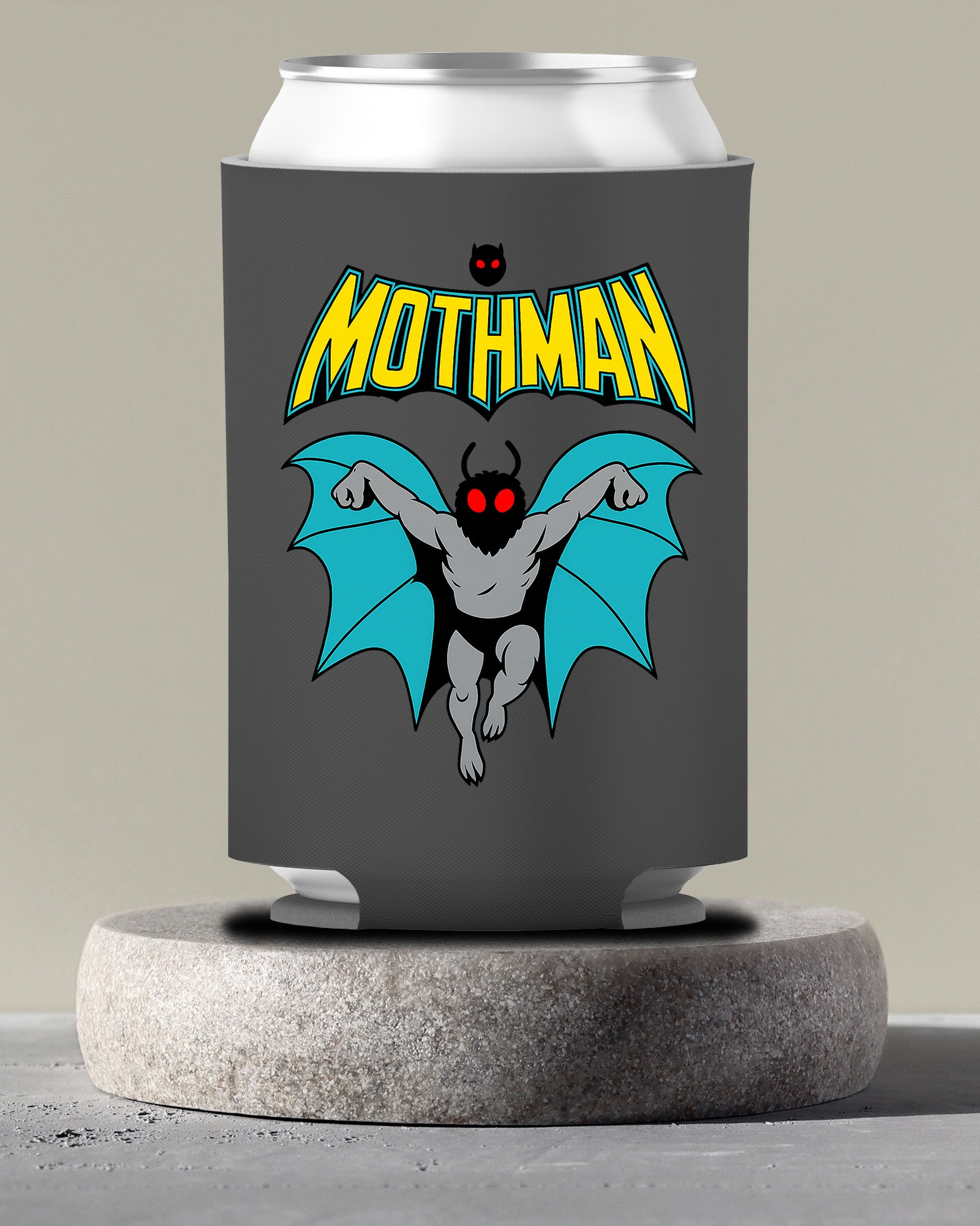 Mothman Can Cooler