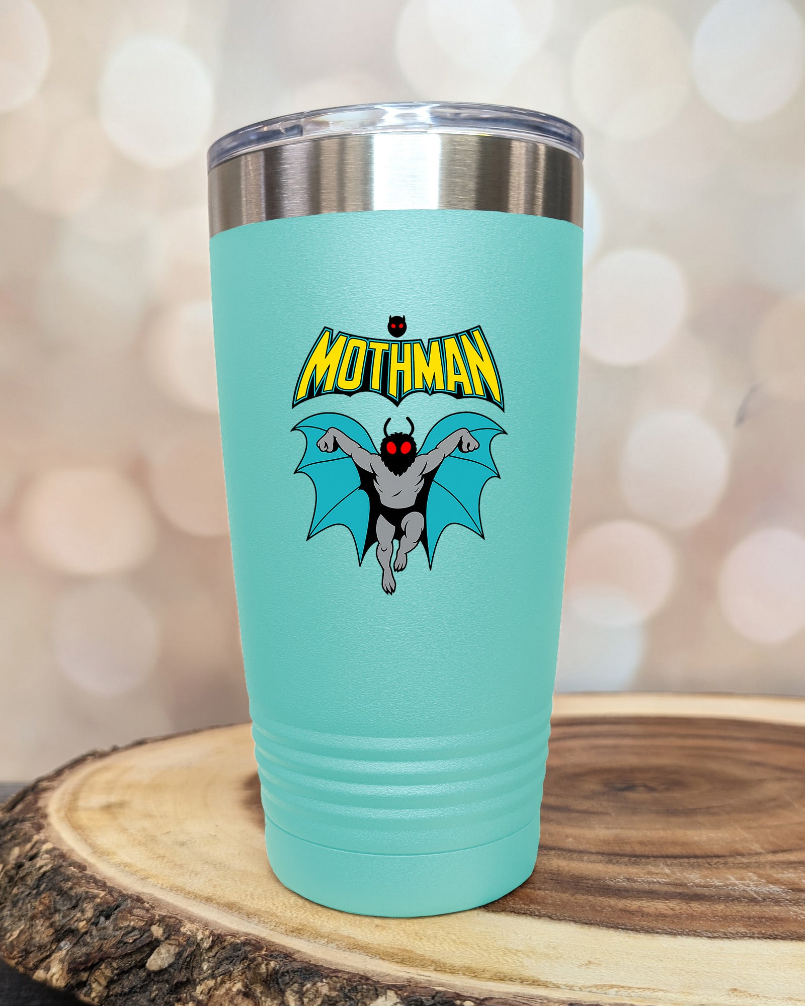 Mothman Tumblers