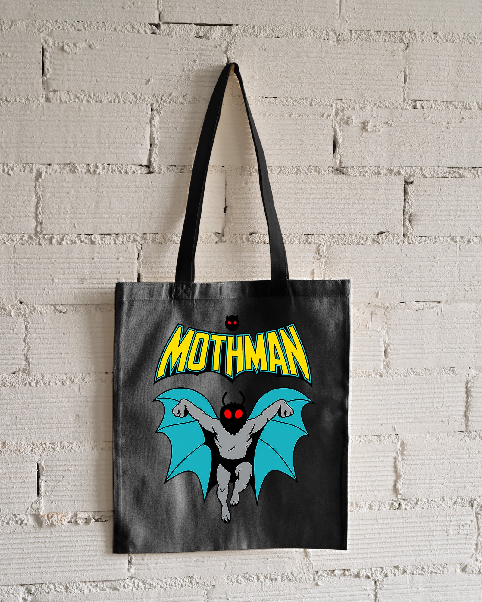 Mothman Tote Bag