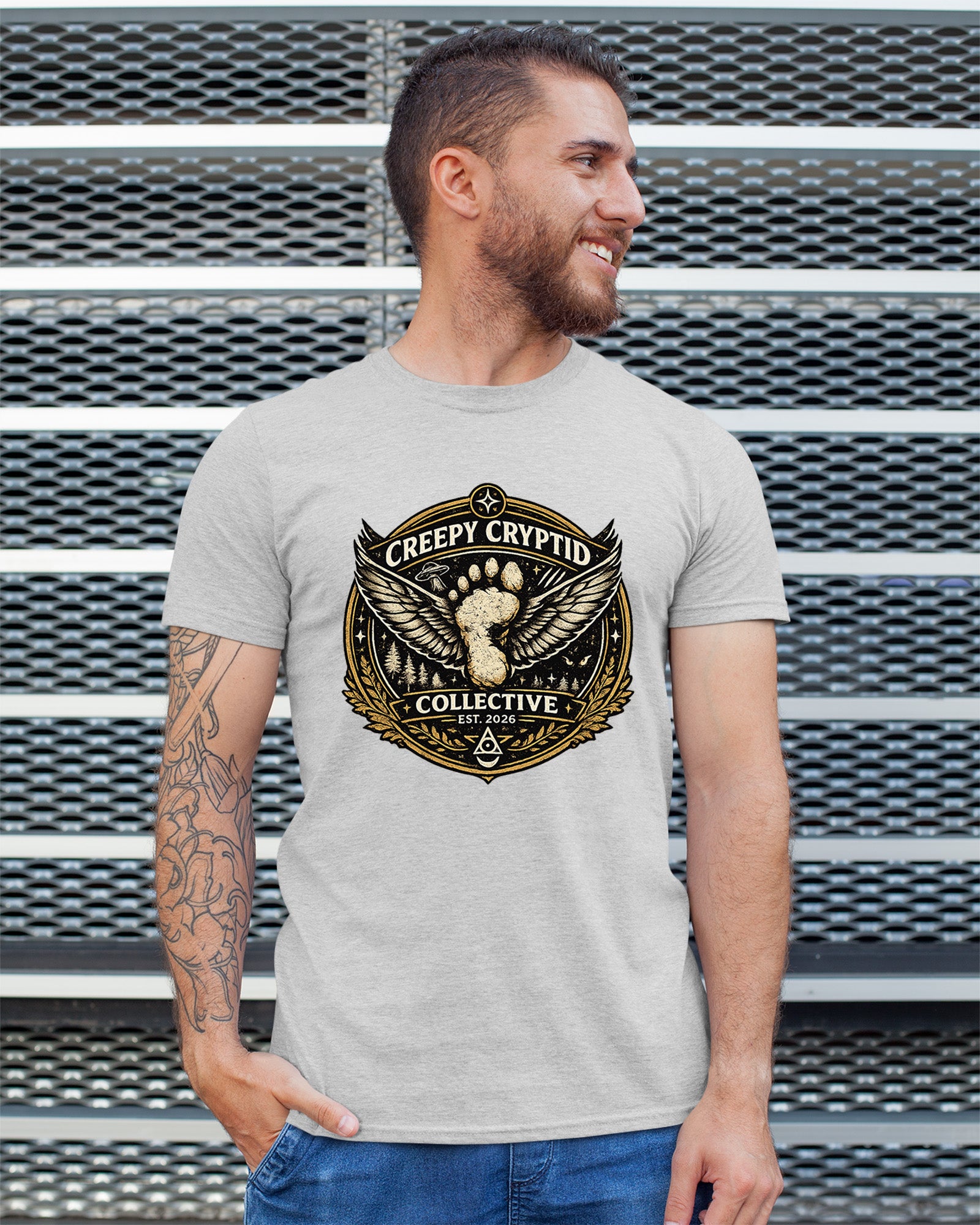 Winged Foot - CCC T-Shirt