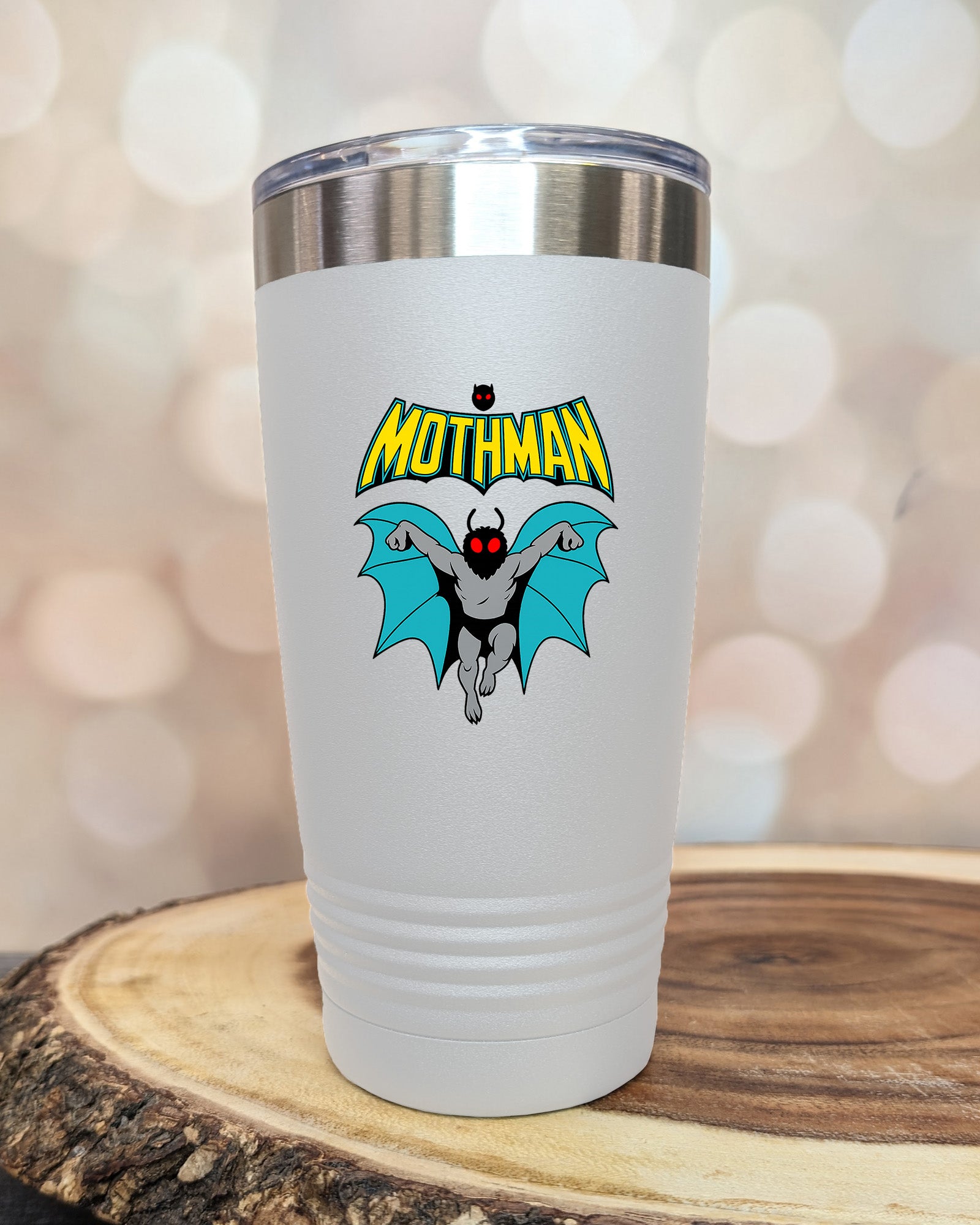 Mothman Tumblers