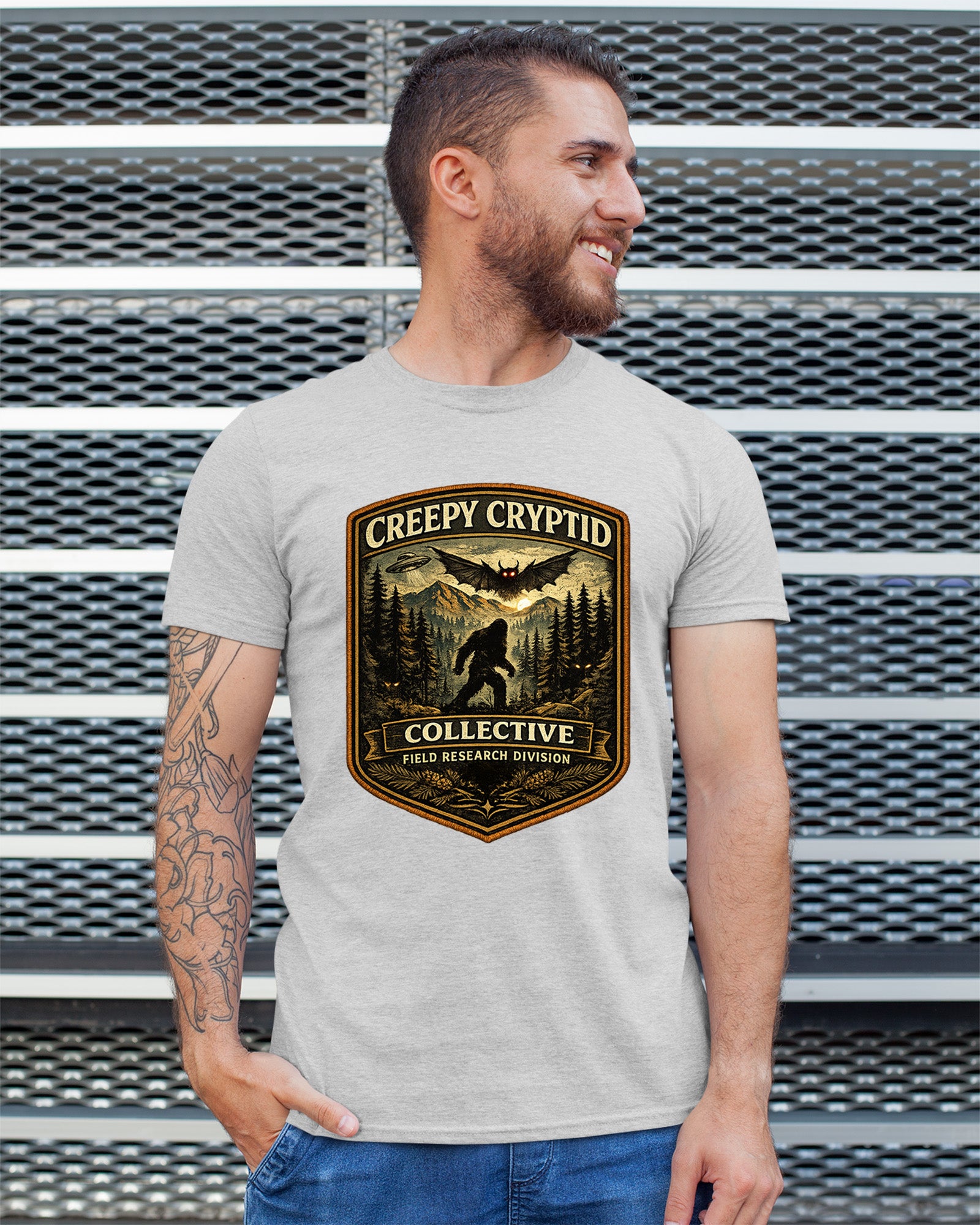Field Research - CCC T-Shirt