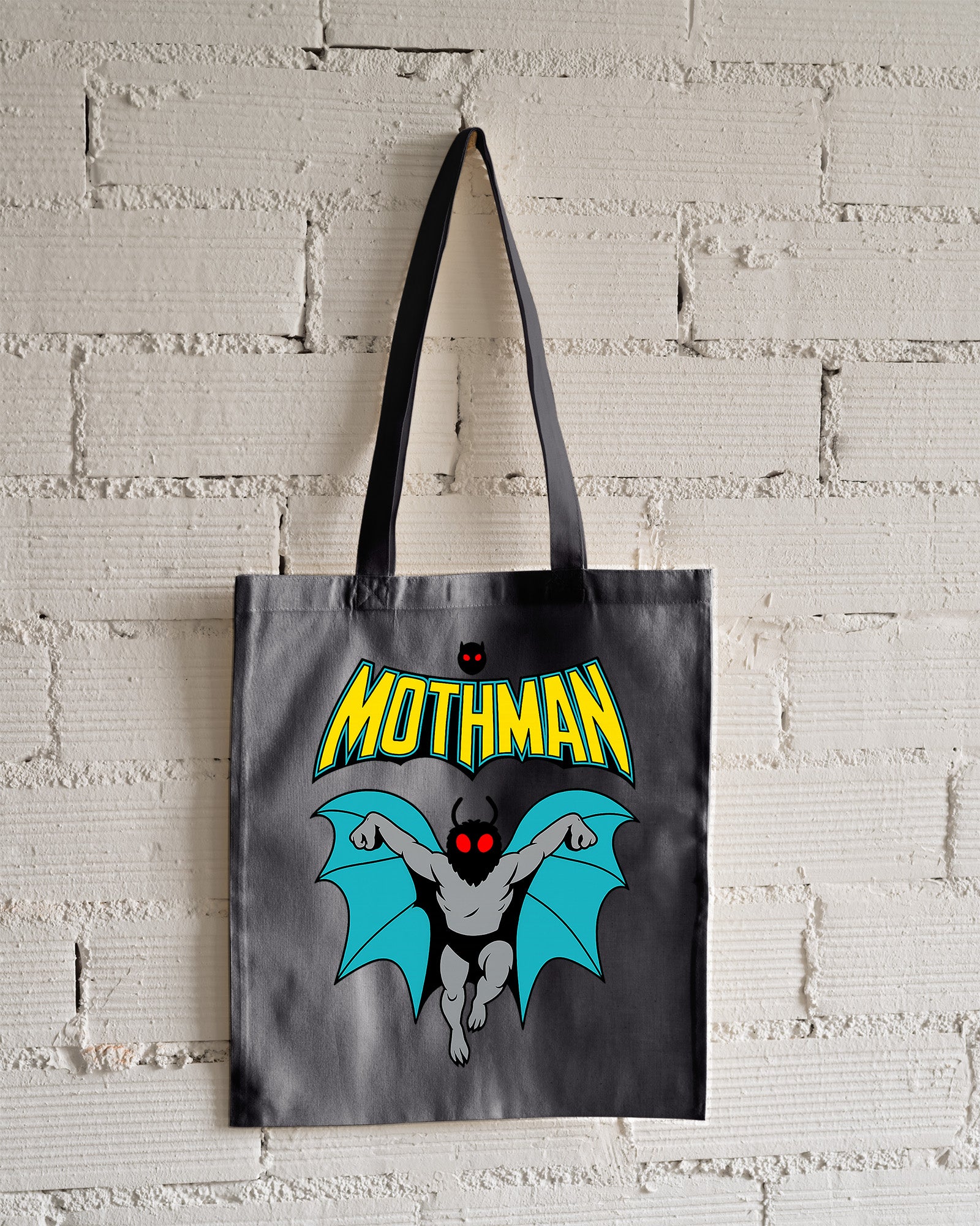 Mothman Tote Bag