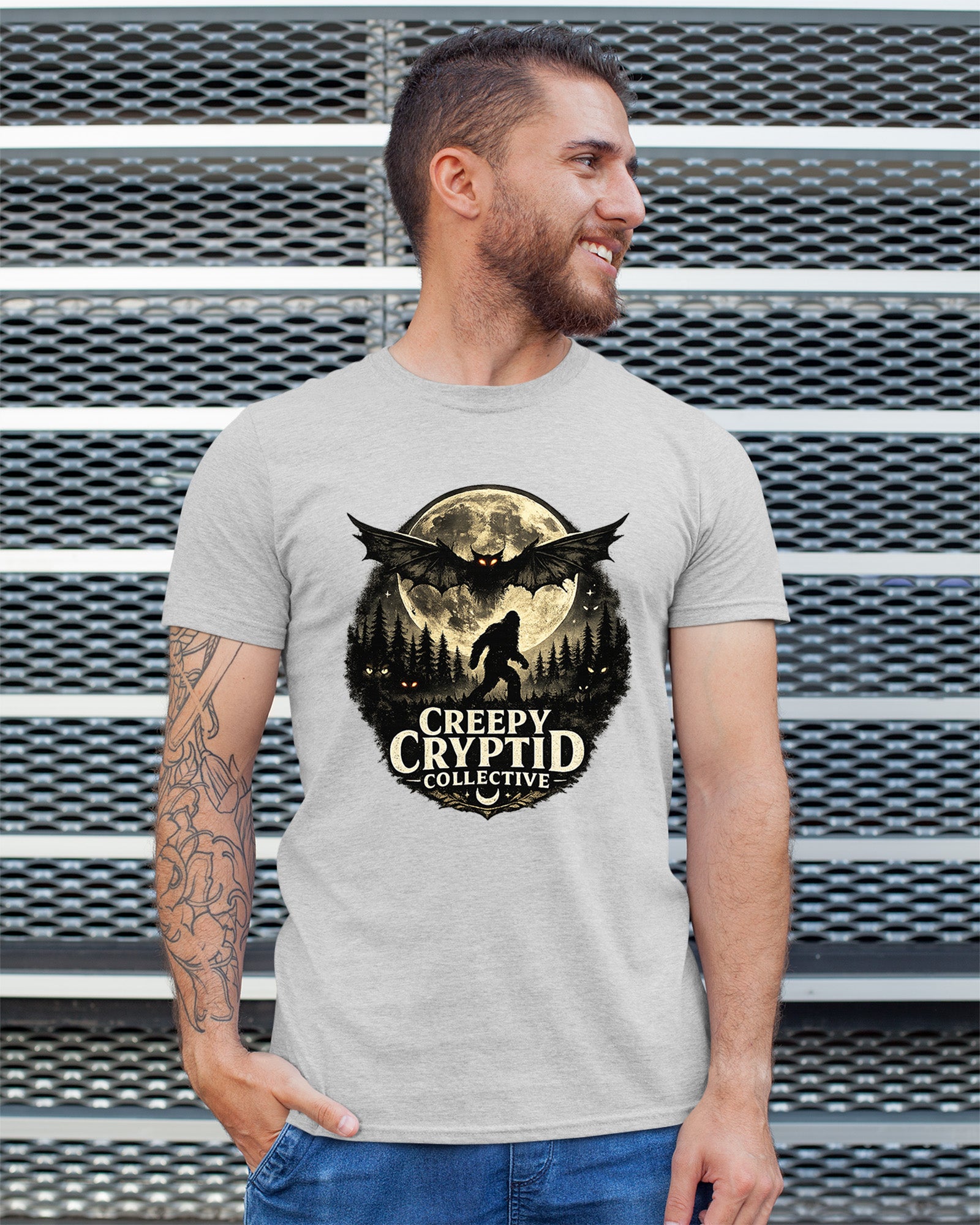 Creepy Friends - CCC T-Shirt