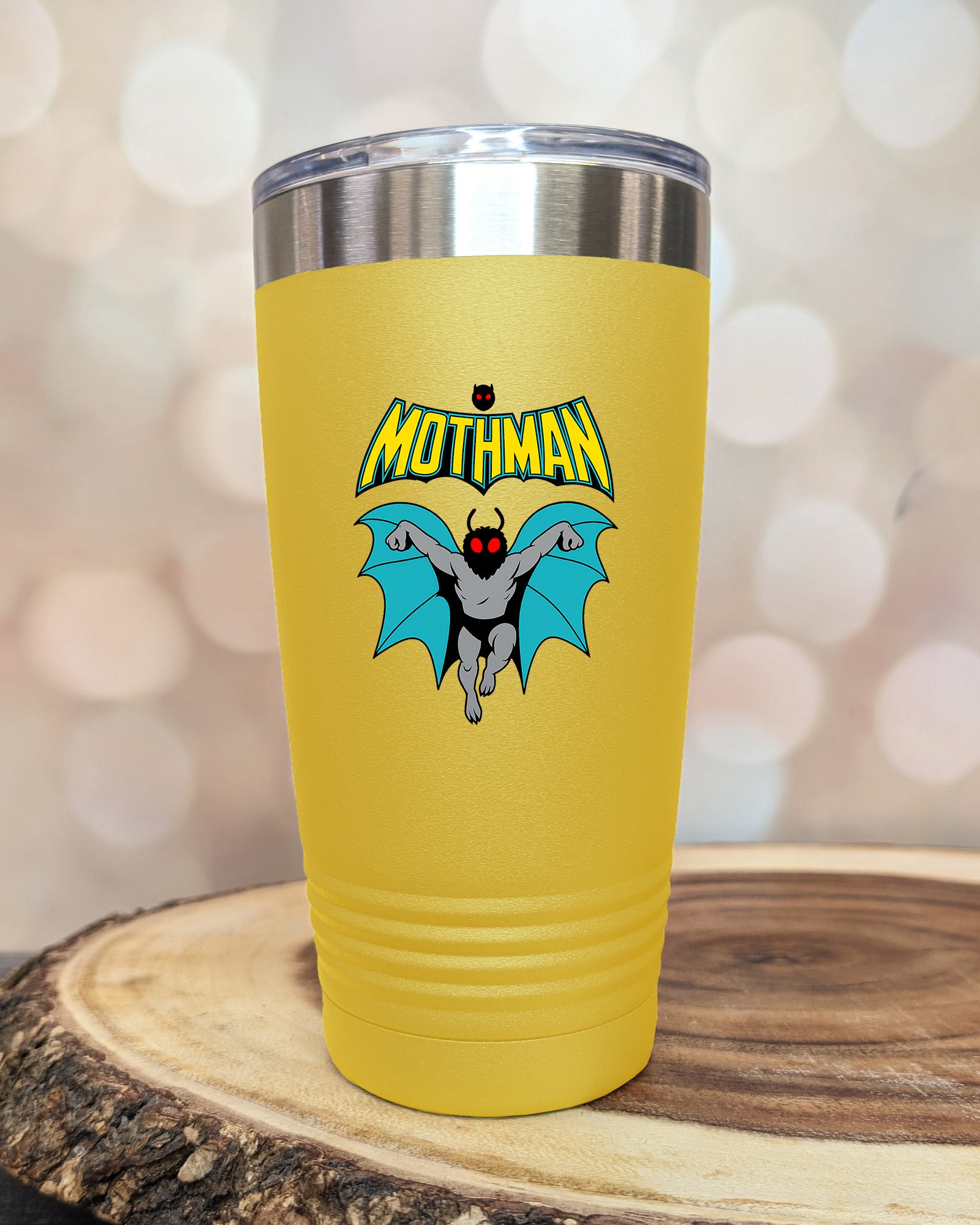Mothman Tumblers