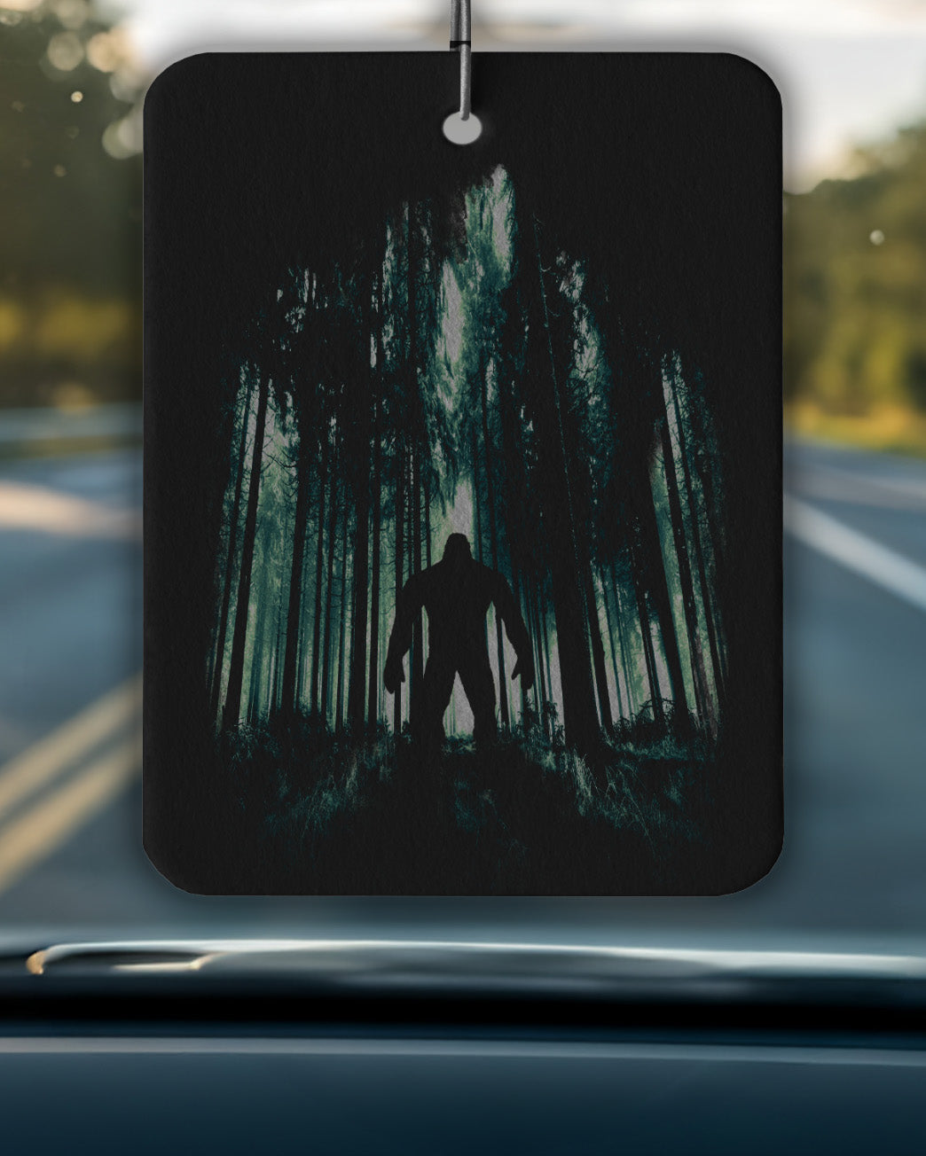 Bigfoot Woods Air Freshner